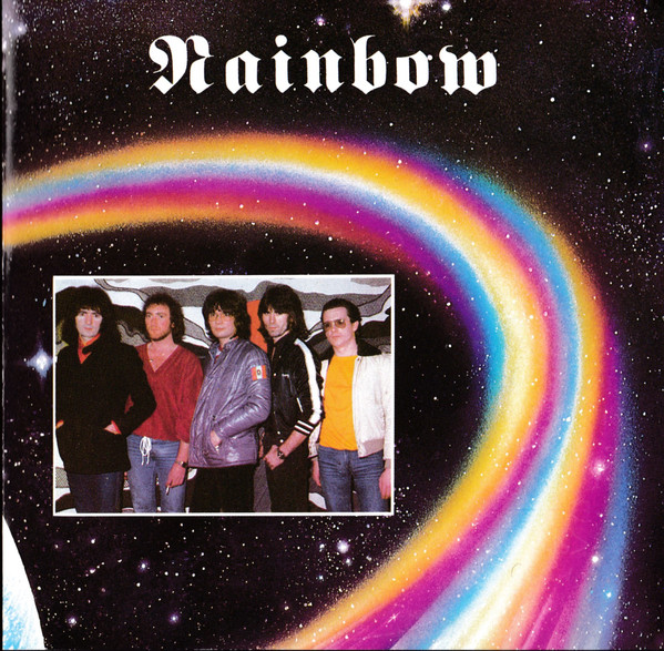 last ned album Rainbow - On Line