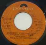 Cover of Everybody Wanna Get Funky One More Time, 1976, Vinyl