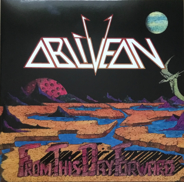 Obliveon - From This Day Forward | Releases | Discogs