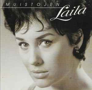Laila Kinnunen - Muistojen Laila - Laila Kinnusen Levytyksiä 1957 - 1968 album cover