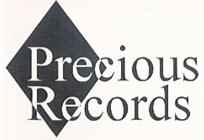 Precious Records on Discogs