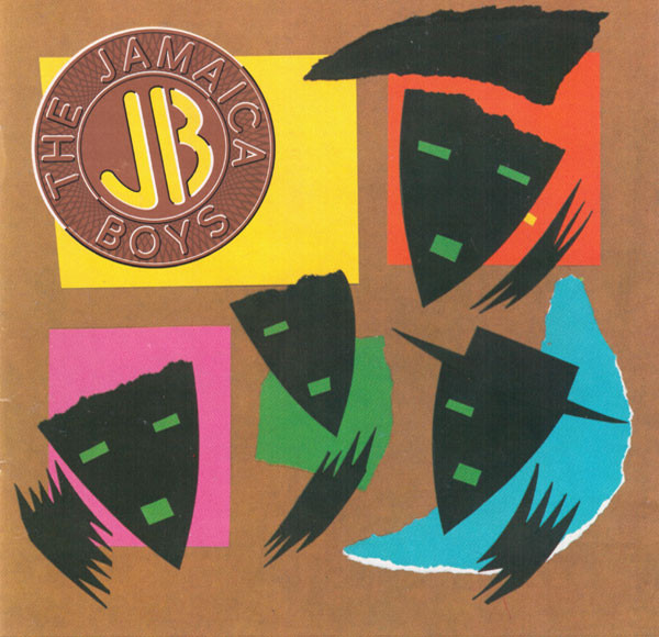 The Jamaica Boys – The Jamaica Boys (1987, Vinyl) - Discogs