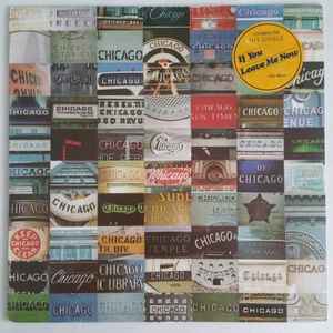 Chicago – Greatest Hits, Volume II (1981, Vinyl) - Discogs
