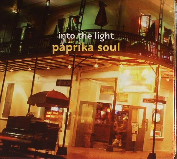 Paprika Soul – Into The Light (2002, Vinyl) - Discogs