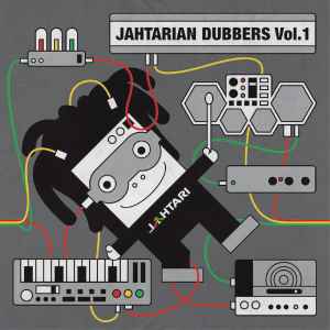 Various - Jahtarian Dubbers Vol. 1 album cover