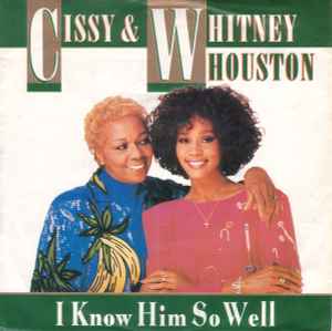 Cissy Houston - I Know Him So Well album cover