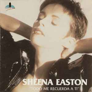 Sheena Easton - Todo Me Recuerda A Ti album cover