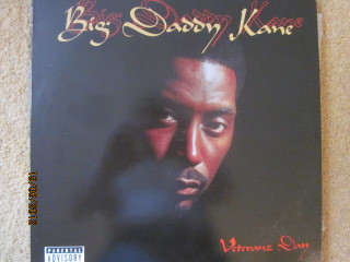 Big Daddy Kane / Veteranz Day 2LP hiphopレコード - 洋楽