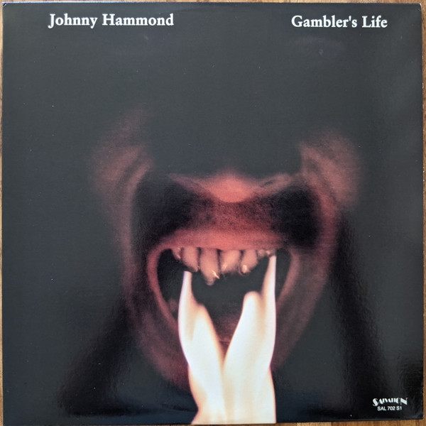 descargar álbum Johnny Hammond - Gamblers Life