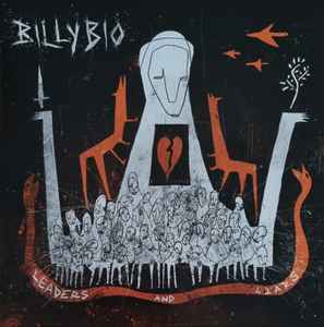 BillyBio - Leaders And Liars album cover