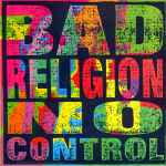 Cover of No Control, 2007, CD