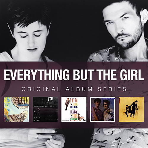 Everything But The Girl – Original Album Series (2011, CD) - Discogs
