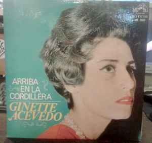 Arriba En La Cordillera - Álbum de Ginette Acevedo