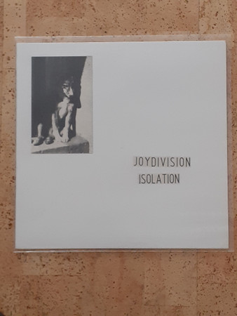 Joy Division – Isolation (Vinyl) - Discogs