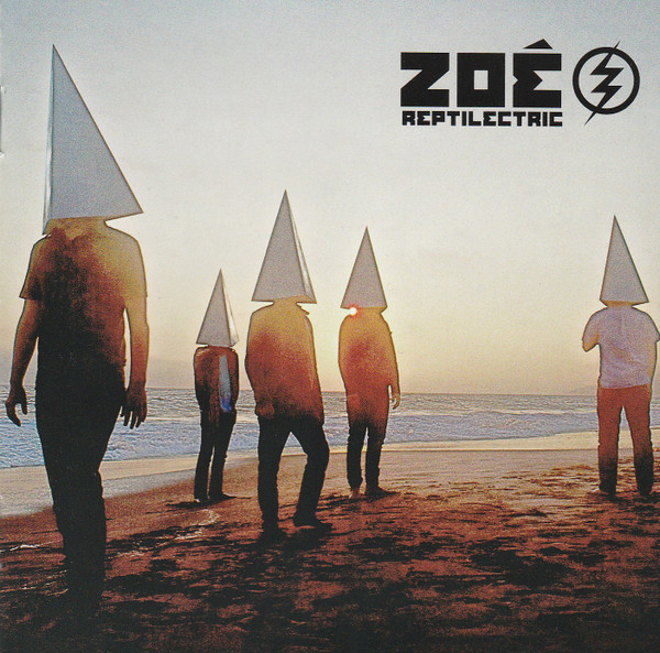 Zoé - Reptilectric | Releases | Discogs