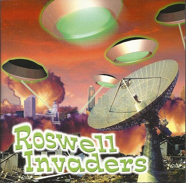 Album herunterladen Roswell Invaders - Roswell Invaders