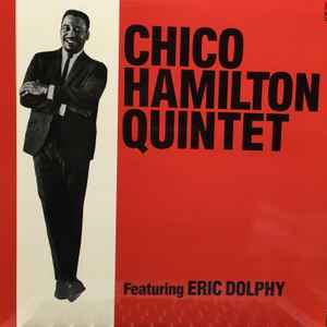 Chico Hamilton Quintet Featuring Eric Dolphy (Vinyl, LP, Album, Reissue) for sale