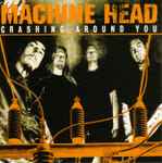 Cover of  Crashing Around You, 2001, CD