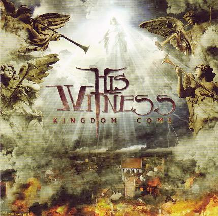 last ned album His Witness - Kingdom Come