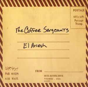 Coffee Sergeants - El-Ariesh album cover