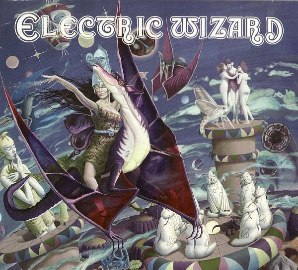 Electric Wizard - Electric Wizard | Releases | Discogs