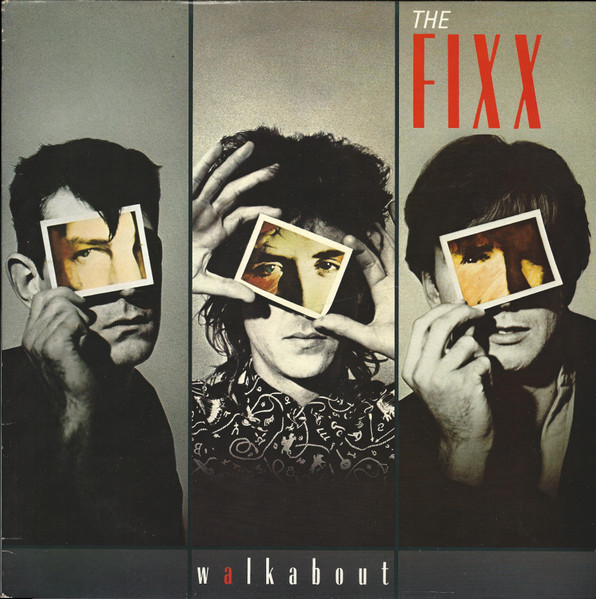 The Fixx – Walkabout (1986, Vinyl) - Discogs