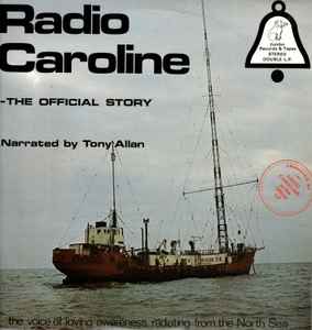 Radio Caroline - The Official Story - Various