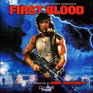 Jerry Goldsmith - First Blood (Complete Original Motion Picture Soundtrack)