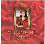 Cover of Veramente Falso, 1990, Vinyl