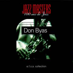 Don Byas - Jazz Masters (100 Ans De Jazz)