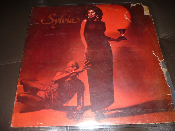 Sylvia Robinson – Sylvia (1976, Vinyl) - Discogs