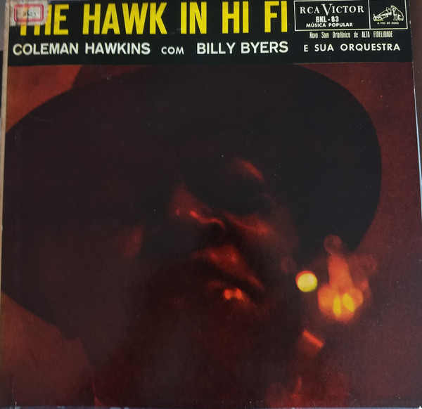 Coleman Hawkins With Billy Byers And His Orchestra – The Hawk In 