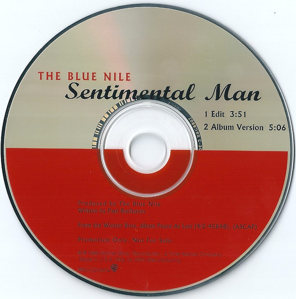 baixar álbum The Blue Nile - Sentimental Man