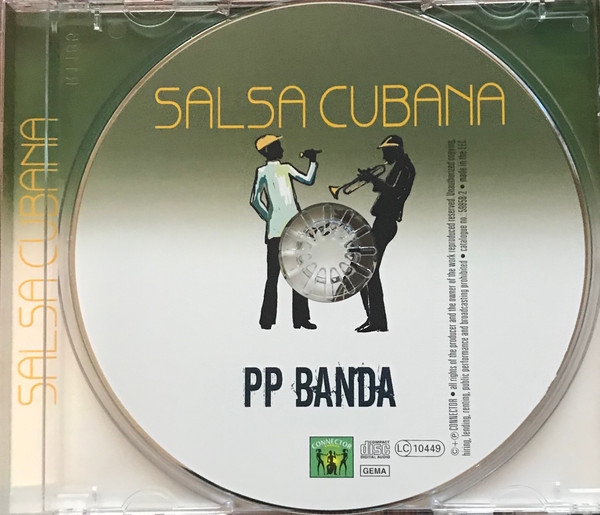 lataa albumi PP Banda - Salsa Cubana