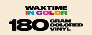 WaxTime In Color on Discogs