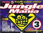 Cover of Jungle Mania 3, 1995, Cassette
