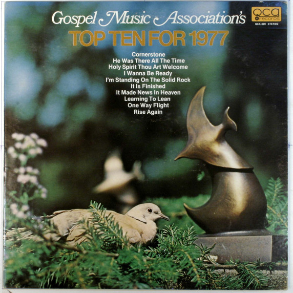 descargar álbum Various - Gospel Music Associations Top Ten For 1977