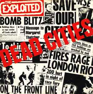 Dead Cities - The Exploited