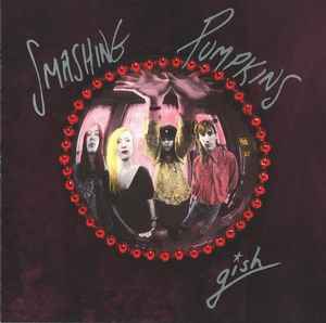 Smashing Pumpkins, The - Gish album cover