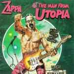 Cover of The Man From Utopia, 1995, CD
