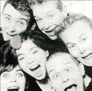 The Sugarcubes on Discogs