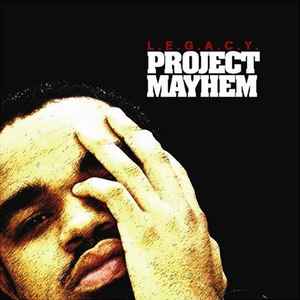 L.E.G.A.C.Y. - Project Mayhem album cover