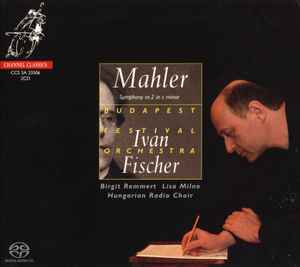 Gustav Mahler - Symphony No. 2 In C Minor