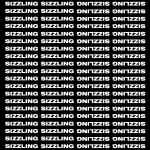 Cover of Sizzling EP, 2019-06-19, File
