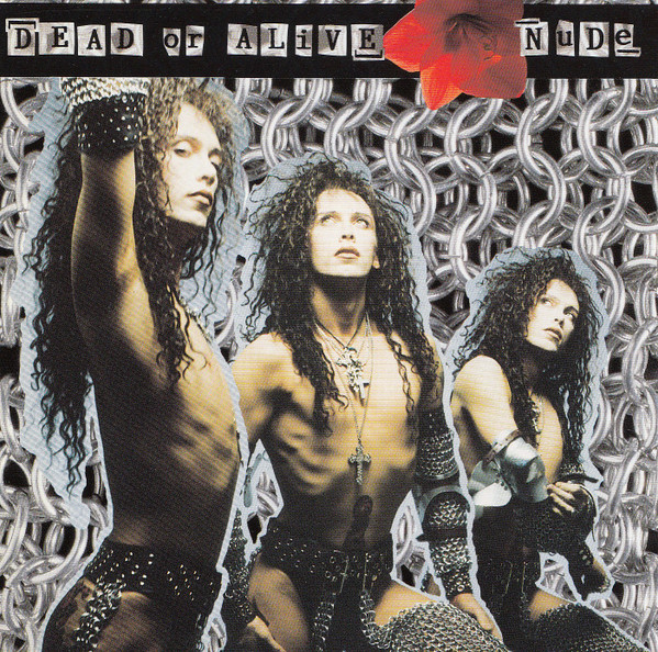 Dead Or Alive – Nude (1995, CD) - Discogs