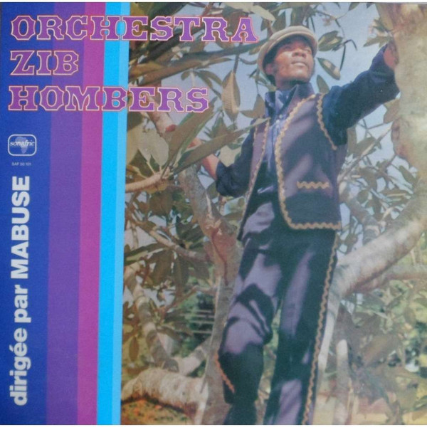 HMV渋谷】ORCHESTRA ZIB-HOMBERS DIRIGeE PAR MABUSE/ORCHESTRA ZIB