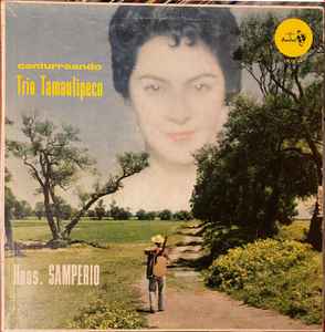 Trio Tamaulipeco - Canturreando album cover
