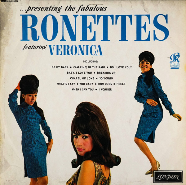 The Ronettes Sing Their Greatest Hits! (1976, Vinyl) - Discogs