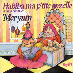 lataa albumi Meryam - Habiba Ma Ptite Gazelle