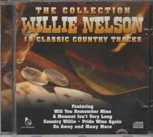 Willie Nelson - The Collection album cover